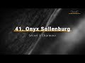 Onyx Sollenburg Video 2