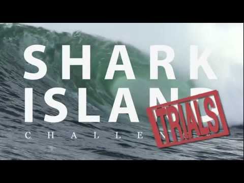 IBA Bodyboarding The Shark Island Challenge2011 -  Trials