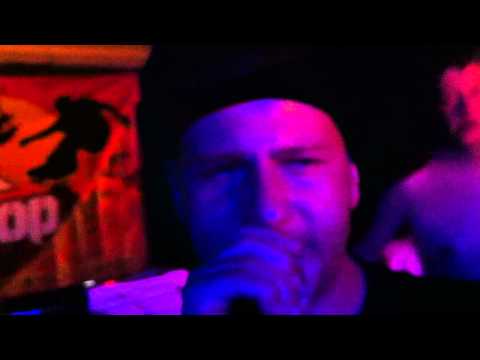 Pyskaty- Wdech wydech live LOG IN TO CZIKONDA (Wrocław 13.07.2012)