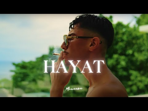 (FREE) Amo x Rap La Rue Type Beat - "HAYAT"
