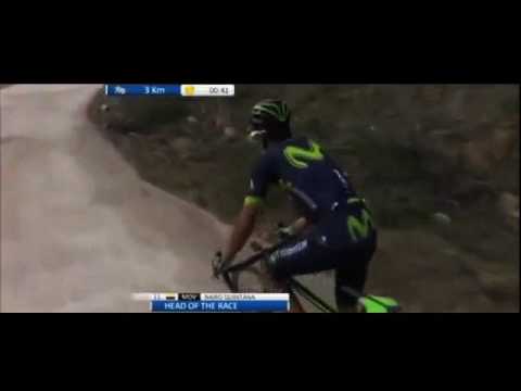 NADIE PUEDE CON NAIRO QUINTANA  2017 - ETAPA 4