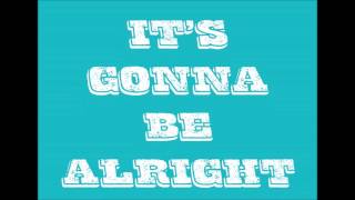 RHETT WALKER BAND   GONNA BE ALRIGHT