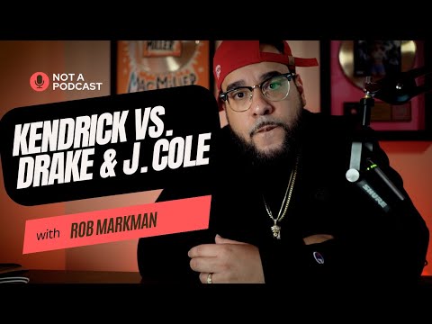 The Kendrick Lamar Vs. Drake & J. Cole + Like That Lyric Breakdown