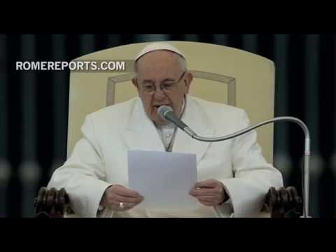 Audiencia general del Papa - 22 de febrero de 2017