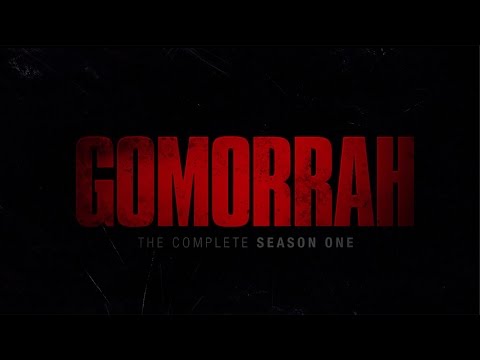 Gomorrah The Series - Season one UK Trailer (Gomorra La Serie)