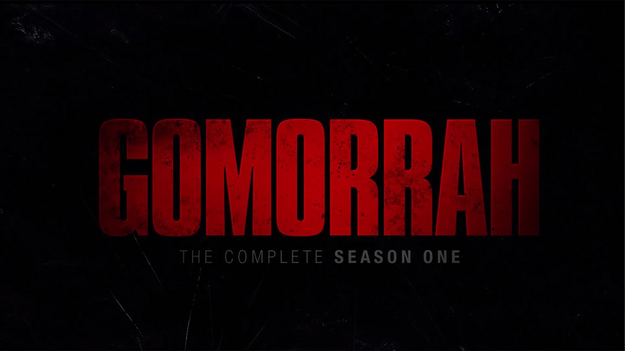 Gomorrah The Series - Season one UK Trailer (Gomorra La Serie) - YouTube