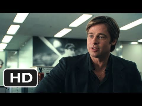 Moneyball (2011) Official Trailer