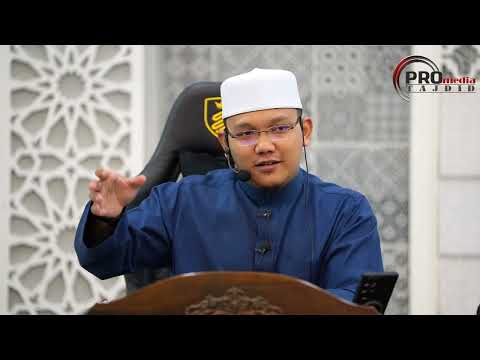 19-02-24 Ustaz Qarni Edrus : 77 Cabang Iman