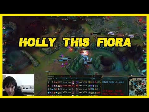 THIS fIORA IS PLAYING REALLY WELL