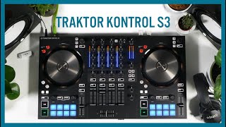 Video thumbnail for Native Instruments Traktor Kontrol S3 | Overview & Comparison | Bop DJ by Bop DJ