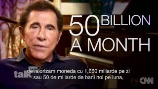 Steve Wynn on life, politics and business_romana