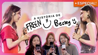 FreenBecky: Linha do tempo completa que você PRECISA saber, do início ao sucesso | Ep. 21 | PapoDeGL
