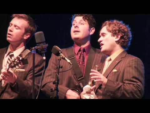 The Four Freshman Live at the 2012 Litchfield Jazz Festival (excerpt 2)