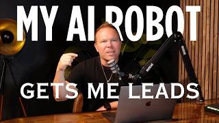 How to Build an AI Agent That Gets Leads using Automation
