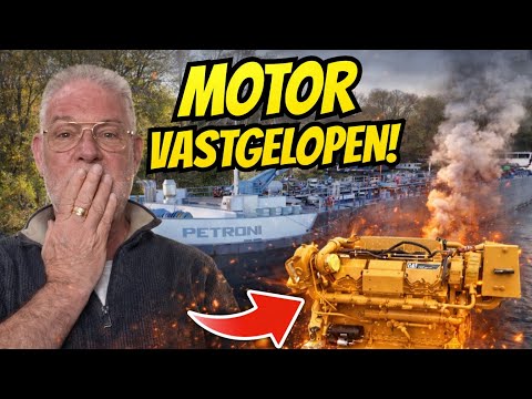 ENGINE SEIZED? WATCH HOW WE GET IT OUT