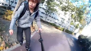 Inline Skating Paris #1 - Presentation ( English subtittles)