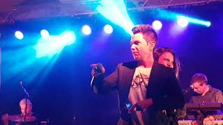 Rosa y espinas-David Civera en directo