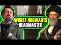 The Life Of Phineas Nigellus Black The Worst Hogwarts Headmaster Harry Potter Lore Explained