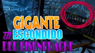 Gigante de Origins Escondido en Der Eisendrache | Secretos de Zombies