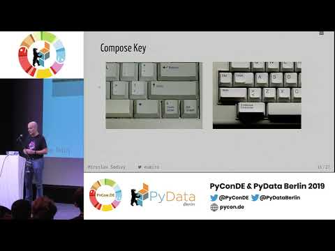 LT: Miroslav Šedivý - Keyboard Layouts