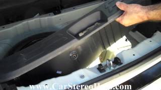 Kia Soul Removing Amplifier and Subwoofer 2010 - 2012 = Car Stereo HELP