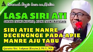 Download lagu CERAMAH BUGIS LUCU NA MALISE || GURUTTA UST.H LUKMAN HASYIM || LASA SIRI ATI mp3