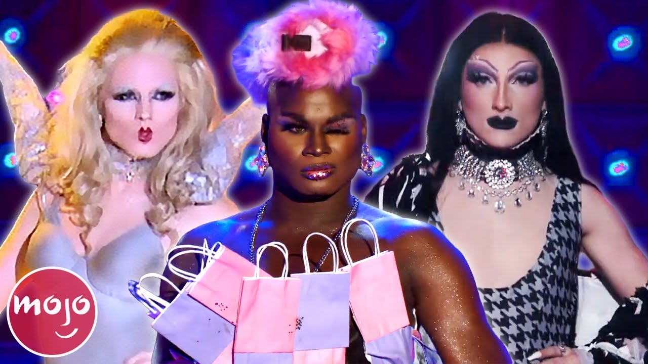 Top 50 Worst RuPaul's Drag Race Runway Looks of All Time