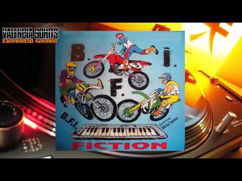 B.F.I. Feat. Silvia Carter - Fiction (Extended) [1994]