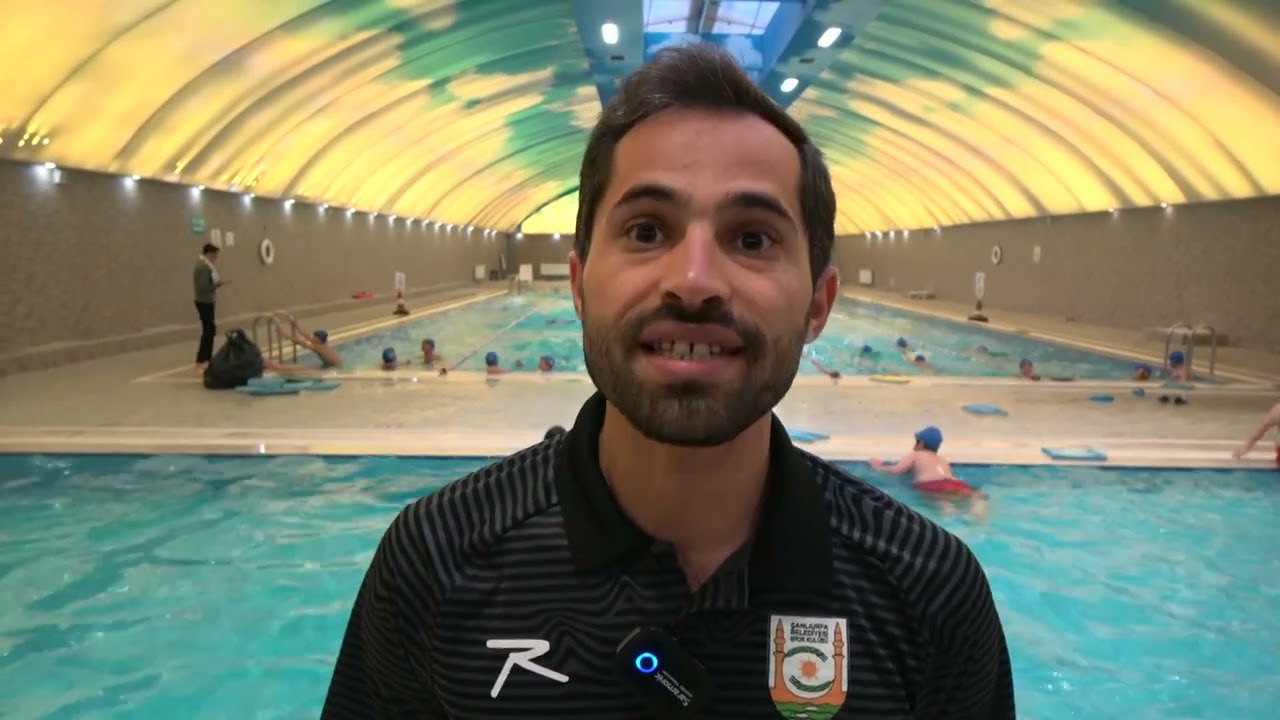 ŞANLIURFA’DA MİNİK YÜZÜCÜLERDEN 24 MADALYA