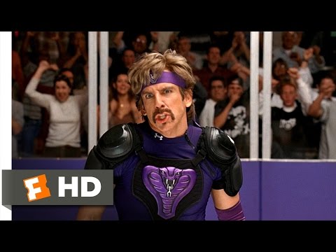 Dodgeball: A True Underdog Story (5/5) Movie CLIP - Average Joes vs. Purple Cobras (2004) HD Video