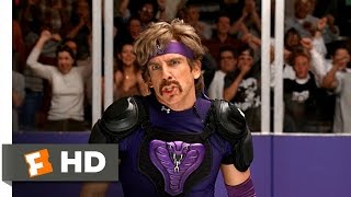 Dodgeball: A True Underdog Story (5/5) Movie CLIP - Average Joes vs. Purple Cobras (2004) HD