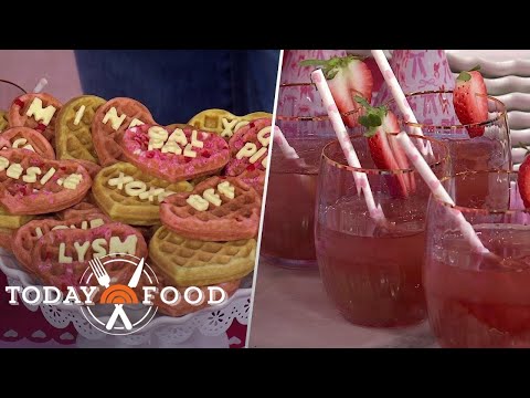 Galentine’s Day Party Ideas: Décor, Cocktails, Food, Games, More