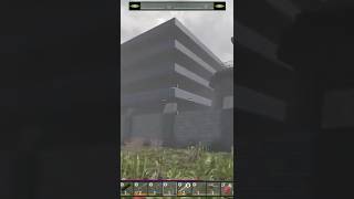 7 Days To Die Bdub's Wasteland: Raiders in Eerie Fort? Rad Cats Nearby? Danger? #7DaysToDie #bdubs