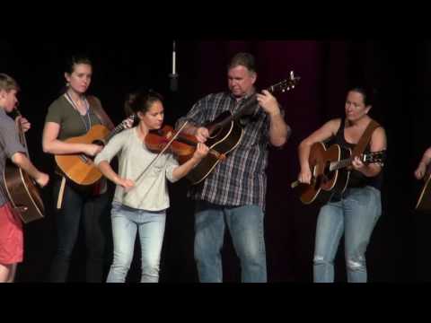 2017-06-20 Martha Campbell by Judge Mia Orosco - Weiser Fiddle Contest 2017