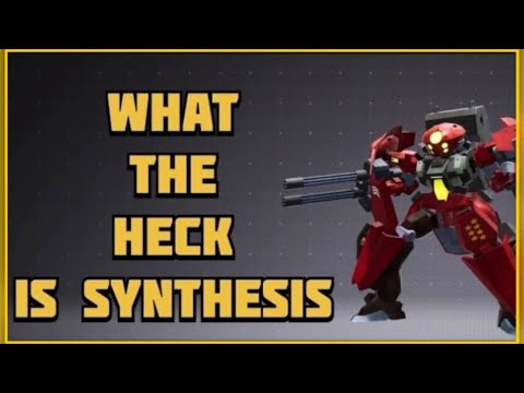 Lets Yap! Synthesis and Derivation Synthesis Tutorial | Gundam Breaker 4