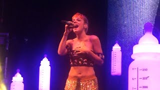 Lily Allen - Close Your Eyes (Live in Hong Kong 2015) [HD]