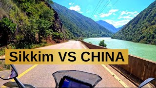 锡金🇮🇳 VS 中国🇨🇳 | 巴贾吉Dominar摩托车漏油 | 泸沽湖露营 | 丽江 | 云南骑行 |