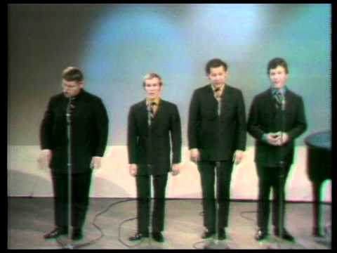 "HE'S A PERSONAL SAVIOR" by THE PROPHETS QUARTET