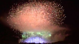 【全編720p】神岡南外花火大会  Kamioka Nangai Fireworks Display