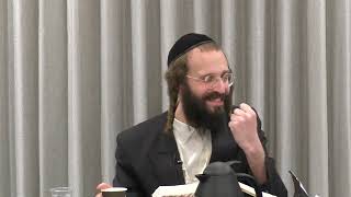 פשוט להיות שמח -  עבודת חודש אדר (פרשת ויקהל) | כו אדר א תשפד