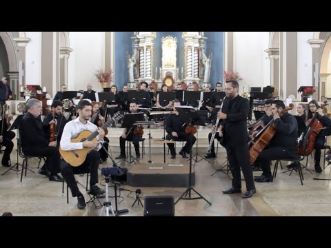 Lucas Penteado | Concierto de Aranjuez - II Adágio