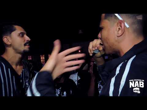 Batalha da NAB #8 - Brock x Selv [1ª Fase]