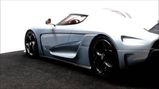 AvanStyle Koenigsegg Regera