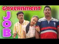 Government Job Kokborok Short Drama 2021 Abir Debbarma