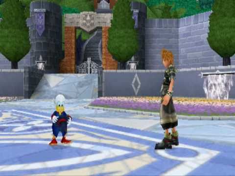 Kingdom Hearts Birth By Sleep English Dub cutscenes - Ven's story Part 3