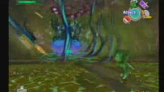 Legend of Zelda: The Wind Waker--Forbidden Island Walkthrough (part 3)