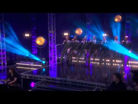 ONLY MEN ALOUD - 'TICKET TO RIDE'