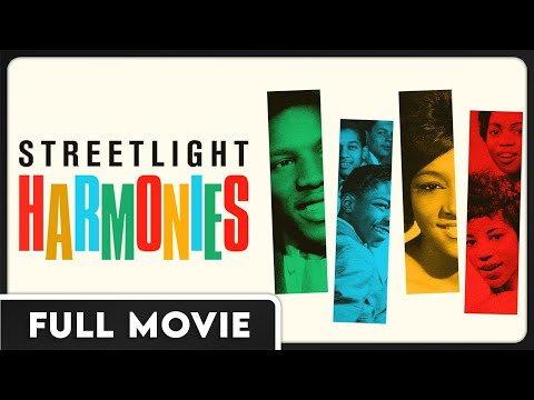 Thumbnail for Streetlight Harmonies - Doo-Wop Music & the Artists who Laid the Foundation of Rock and Roll by doo wop