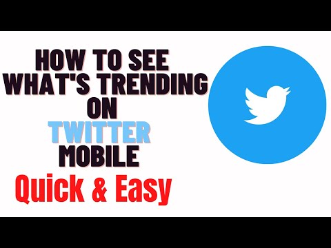 how to see what's trending on twitter mobile 2023,how to look at trending on twitter mobile 2023