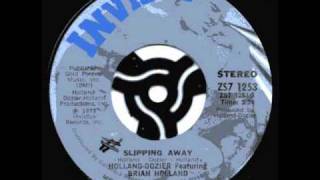 HOLLAND - DOZIER featuring BRIAN HOLLAND  -  Slipping away